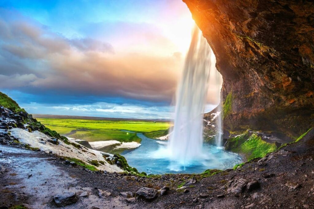 Hidden Waterfall