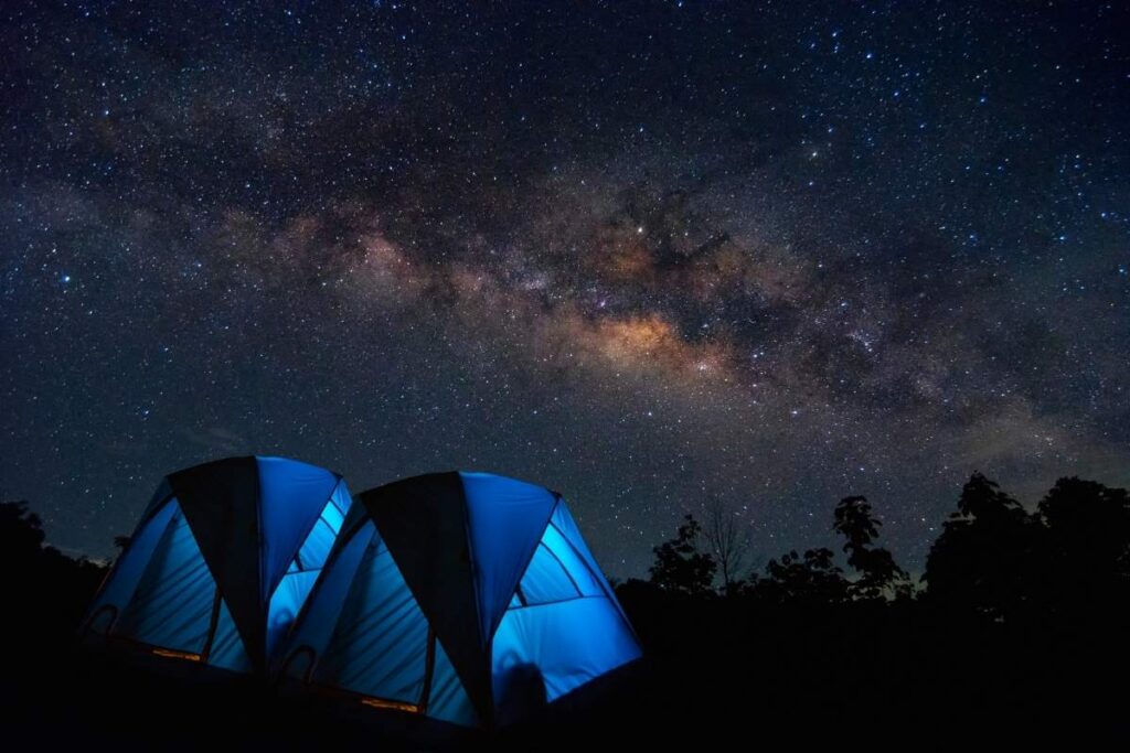 Milky Way Camp